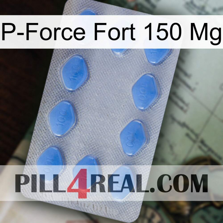P-Force Fort 150Mg 21